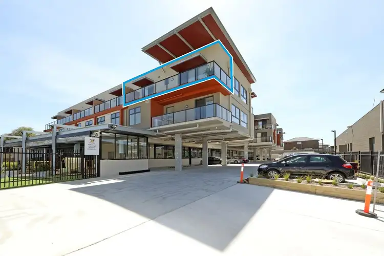 Main view of Homely house listing, 204/1165 Stud Road, Rowville VIC 3178