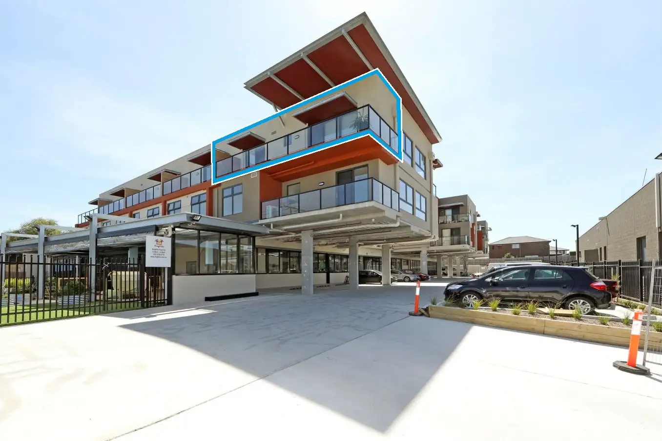 Main view of Homely house listing, 204/1165 Stud Road, Rowville VIC 3178