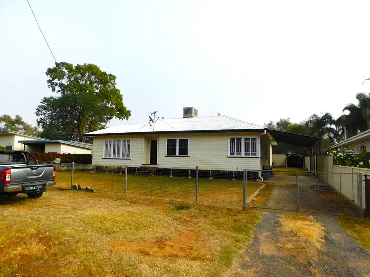 Main view of Homely house listing, 71 King Street, Charleville QLD 4470