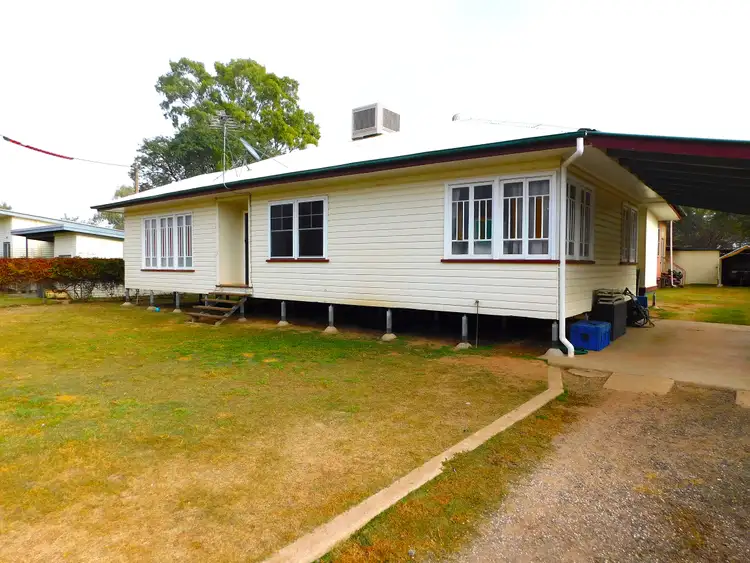 Second view of Homely house listing, 71 King Street, Charleville QLD 4470