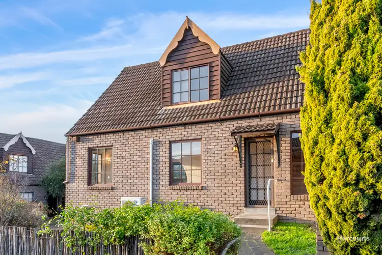 Main view of Homely unit listing, 2/4A Boa Vista Road, New Town TAS 7008