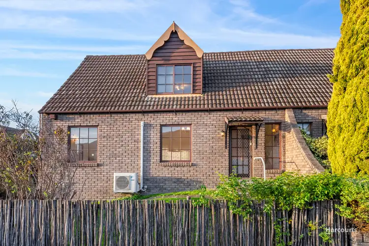 Second view of Homely unit listing, 2/4A Boa Vista Road, New Town TAS 7008