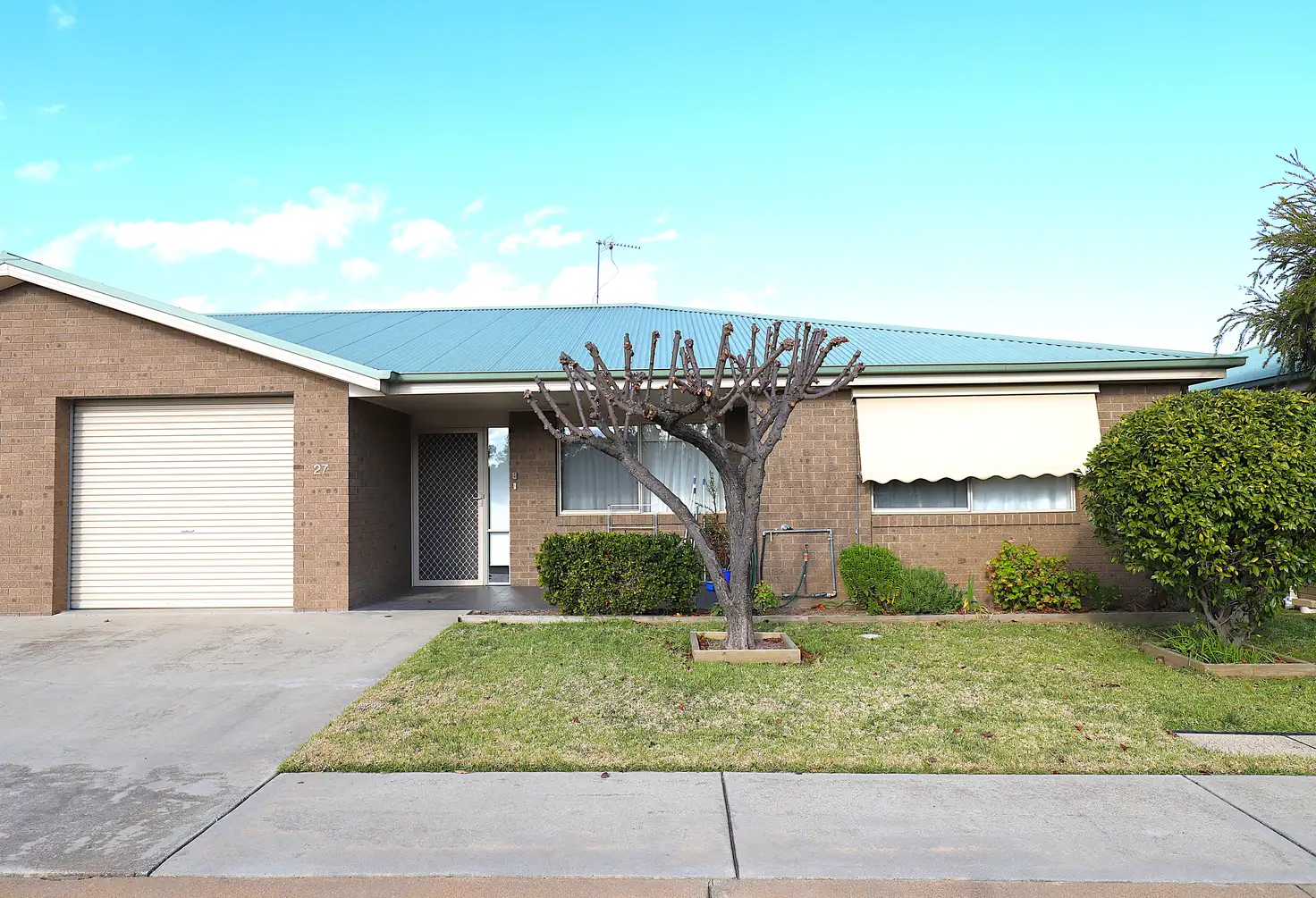 Main view of Homely house listing, 27/8 Short Street, Cootamundra NSW 2590