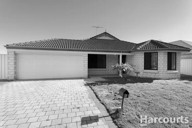 5 Durack Street, Coodanup WA 6210