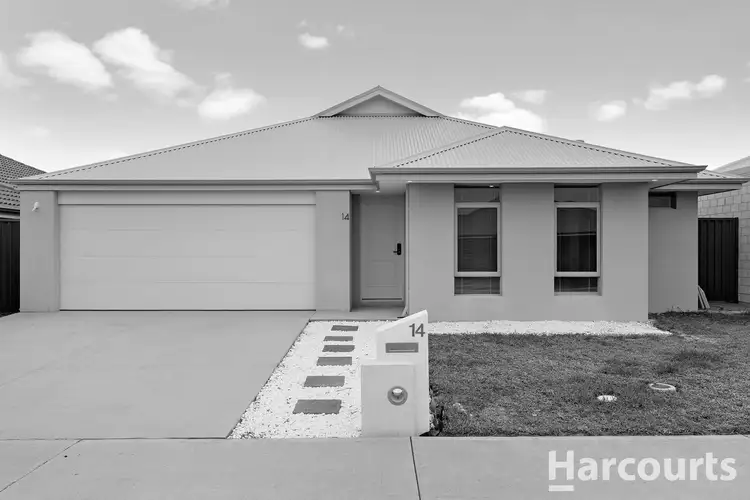 14 Heathwren Crescent, Erskine WA 6210