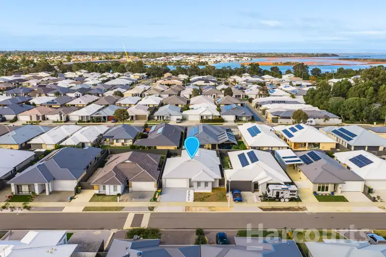 Third view of Homely house listing, 14 Heathwren Crescent, Erskine WA 6210