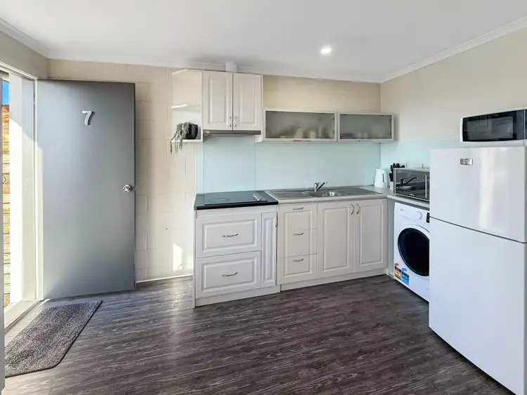 Second view of Homely unit listing, 7/16-18 Halcyon Grove, St Helens TAS 7216