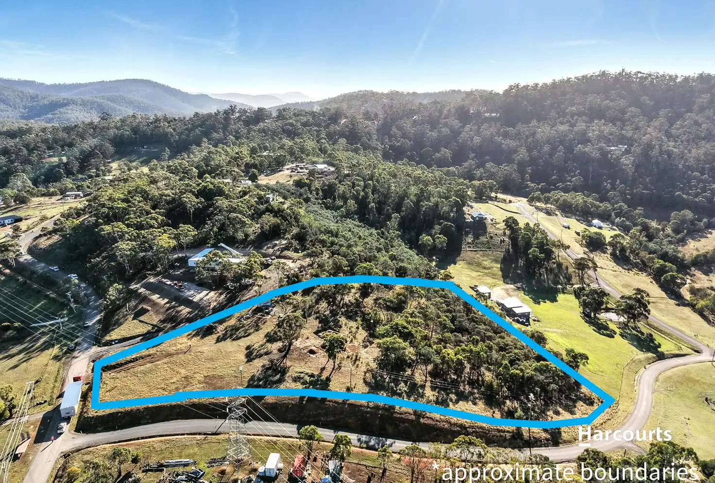 Main view of Homely land listing, 72 Houston Drive, Cambridge TAS 7170