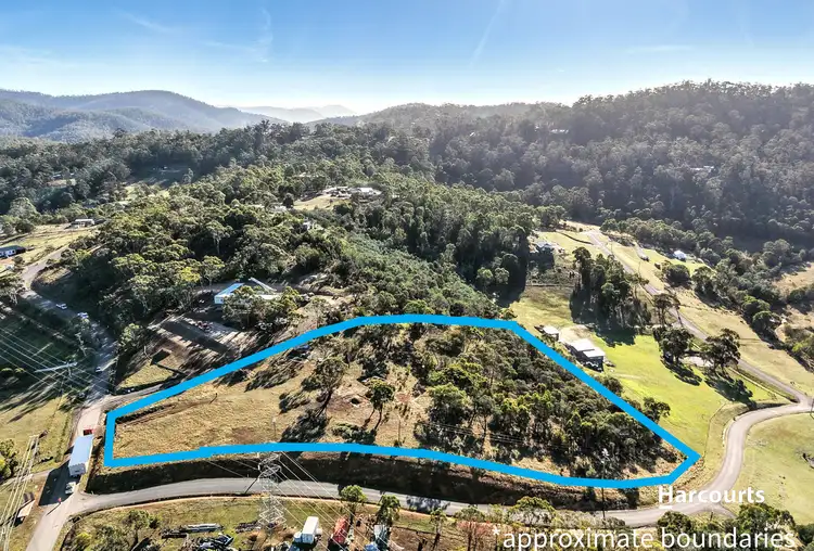 Second view of Homely land listing, 72 Houston Drive, Cambridge TAS 7170