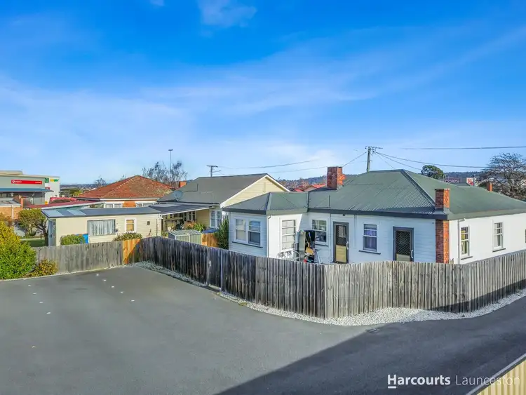 Second view of Homely house listing, 1/6 Cadorna Street, Mowbray TAS 7248