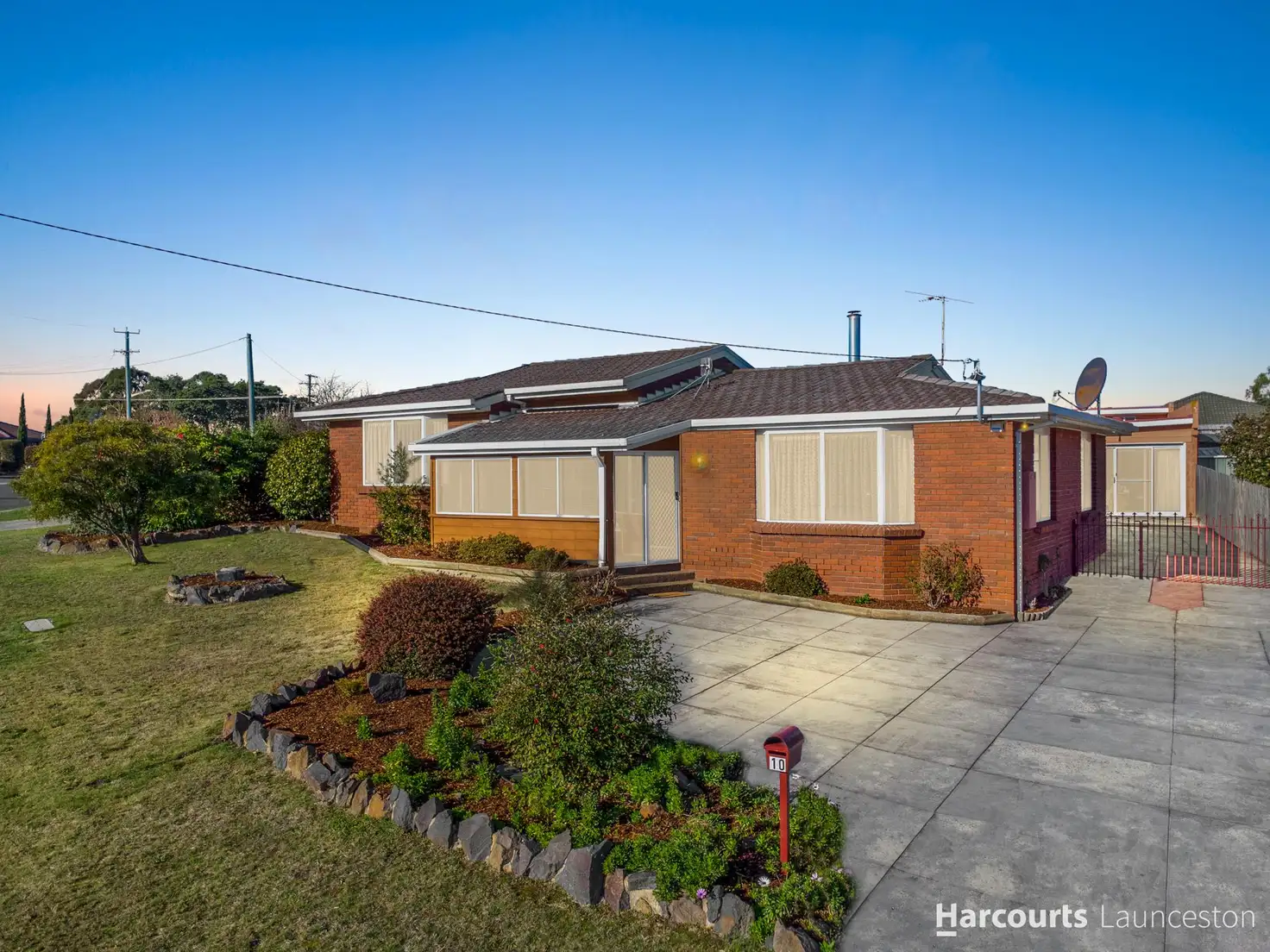 Main view of Homely house listing, 10 Summer Rise, Summerhill TAS 7250