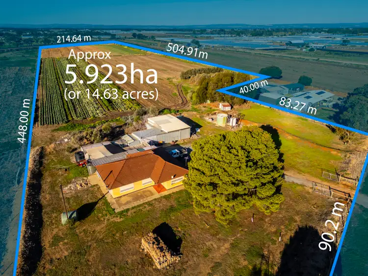 505 Old Port Wakefield Road