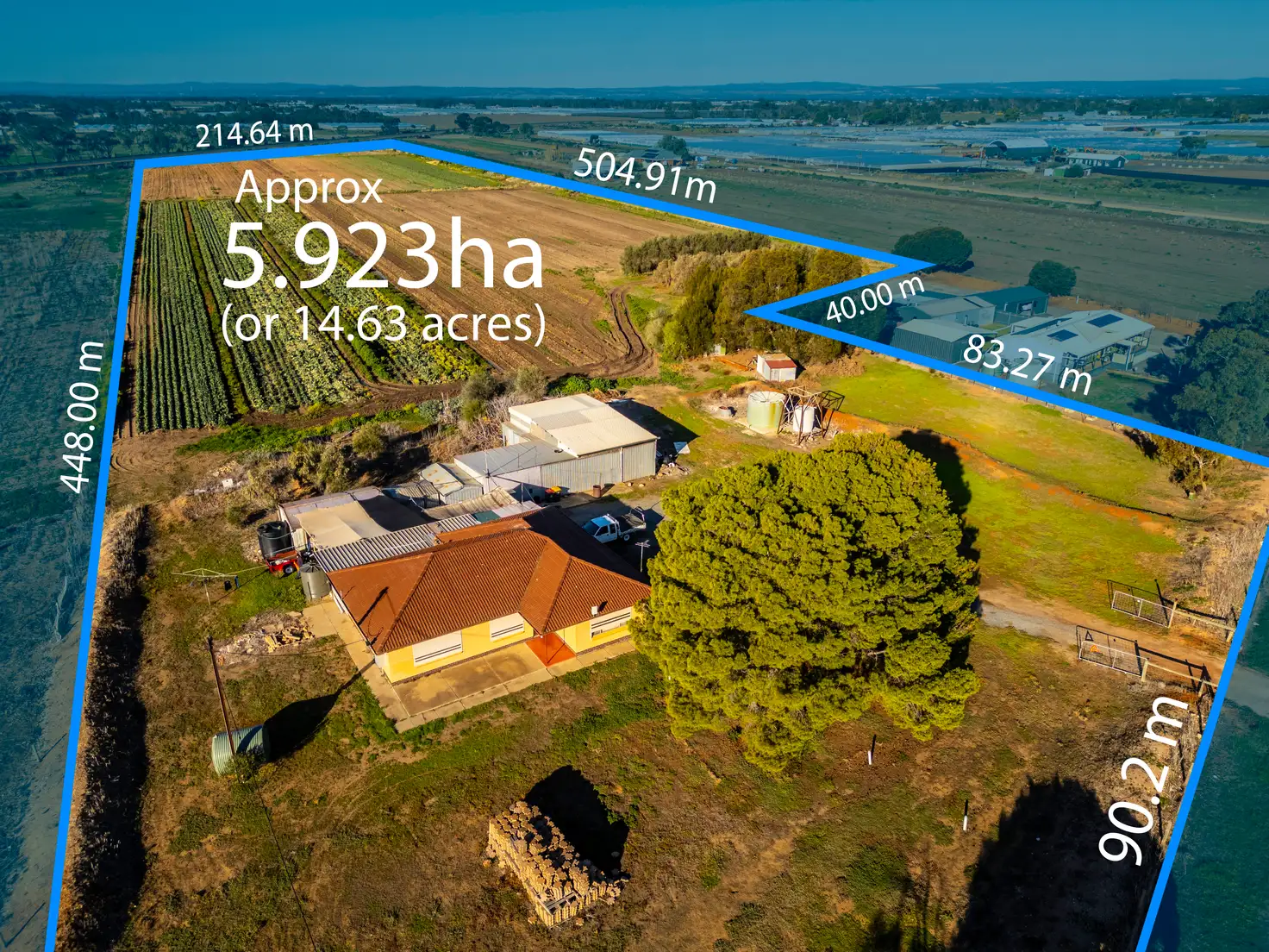Main view of Homely house listing, 505 Old Port Wakefield Road, Two Wells SA 5501