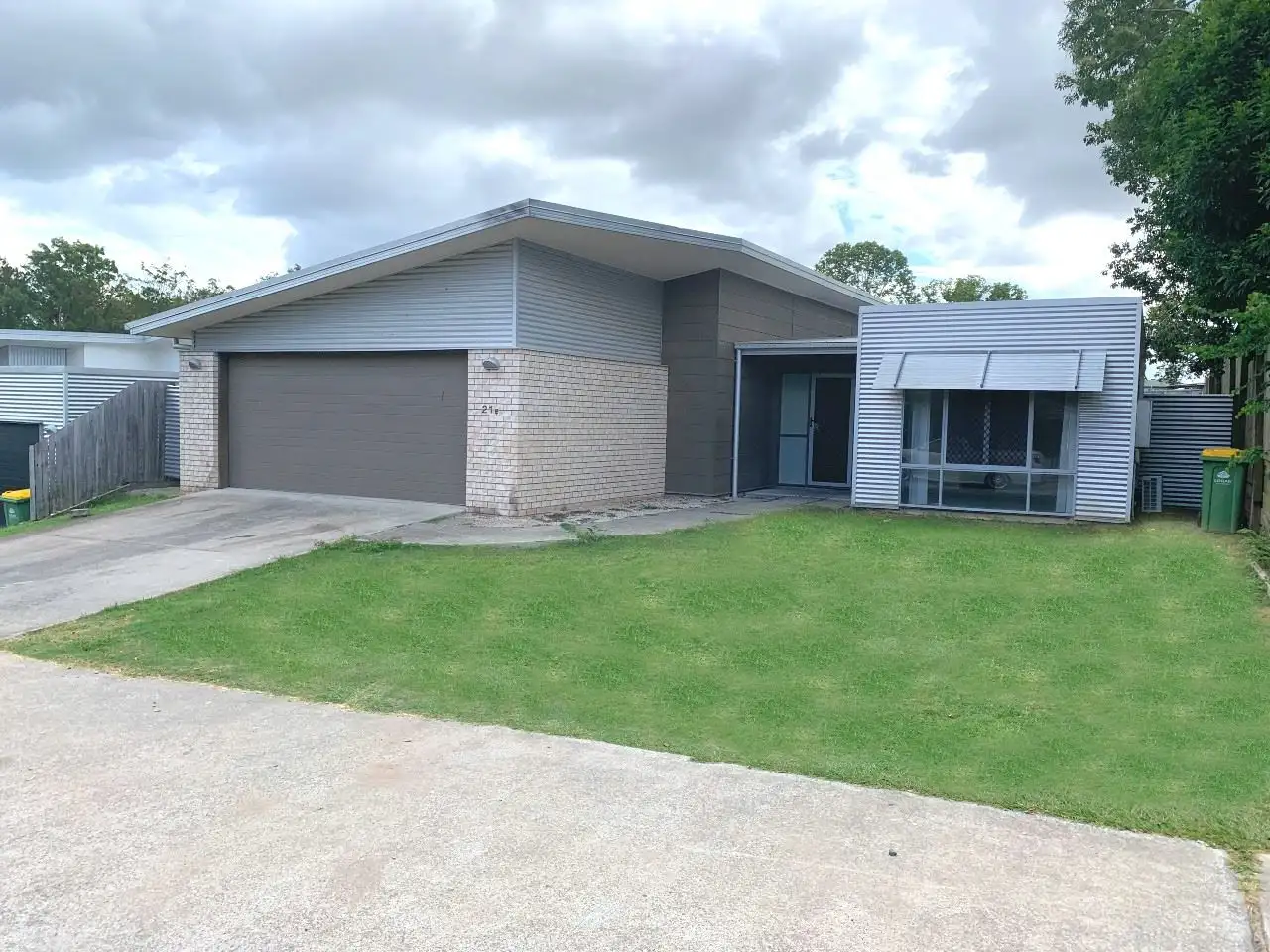 Main view of Homely house listing, 21b Pinelands Street, Loganlea QLD 4131