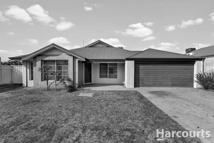 29 Ashwood Parkway, Lakelands WA 6180