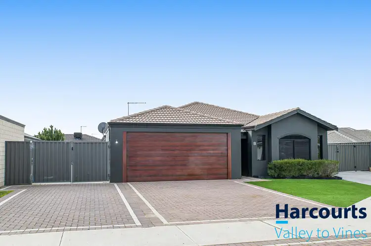 Second view of Homely house listing, 8 Mayroyd Drive, Ellenbrook WA 6069