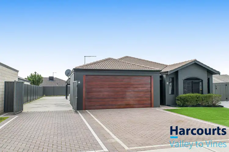 Third view of Homely house listing, 8 Mayroyd Drive, Ellenbrook WA 6069
