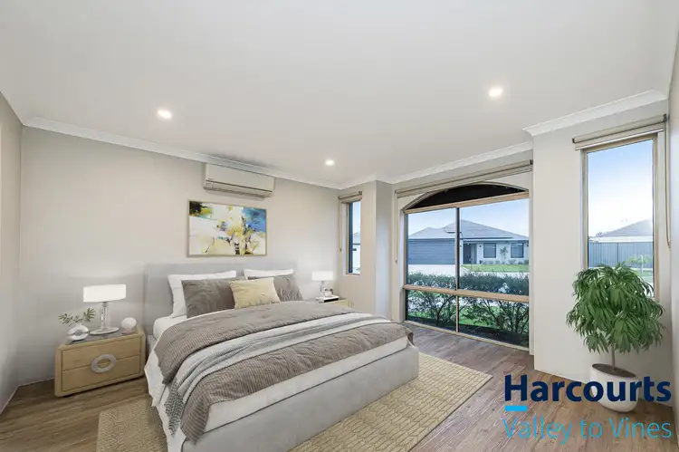 Fourth view of Homely house listing, 8 Mayroyd Drive, Ellenbrook WA 6069