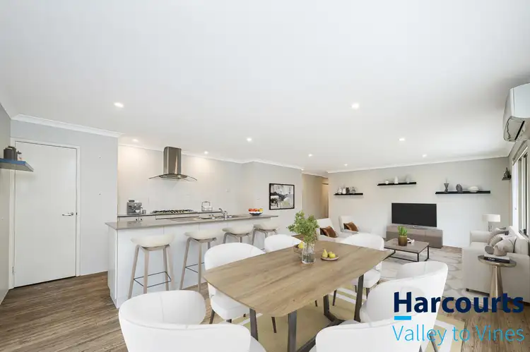 Fifth view of Homely house listing, 8 Mayroyd Drive, Ellenbrook WA 6069