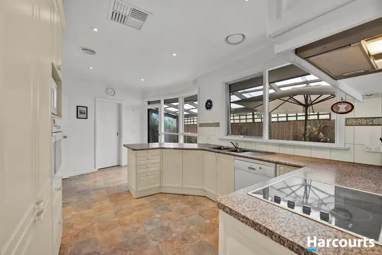 Second view of Homely house listing, 1 Devlin Street, Vermont VIC 3133