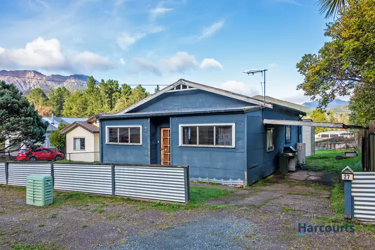 Main view of Homely house listing, 27 Austin, Queenstown TAS 7467