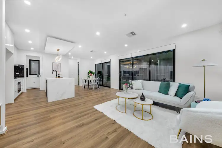 Fifth view of Homely house listing, 11 Lowe Drive, Doreen VIC 3754