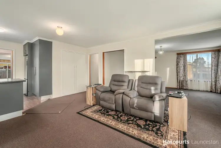 Second view of Homely house listing, 6 Warring Street, Ravenswood TAS 7250