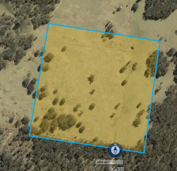 Second view of Homely rural property listing, # Coopers Road, Red Range NSW 2370