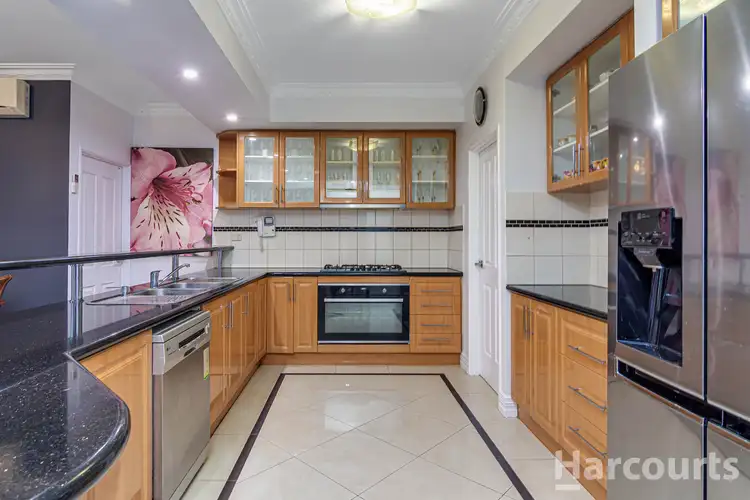 Third view of Homely house listing, 2 Chandela Loop, Currambine WA 6028