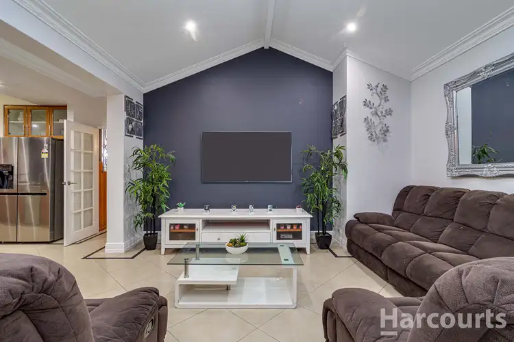 Sixth view of Homely house listing, 2 Chandela Loop, Currambine WA 6028