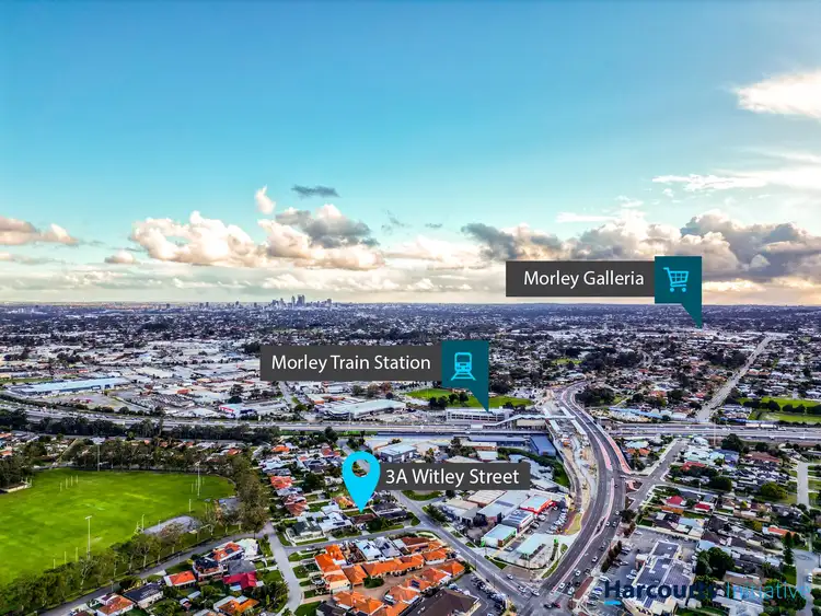 Third view of Homely land listing, 3A Witley Street, Bayswater WA 6053