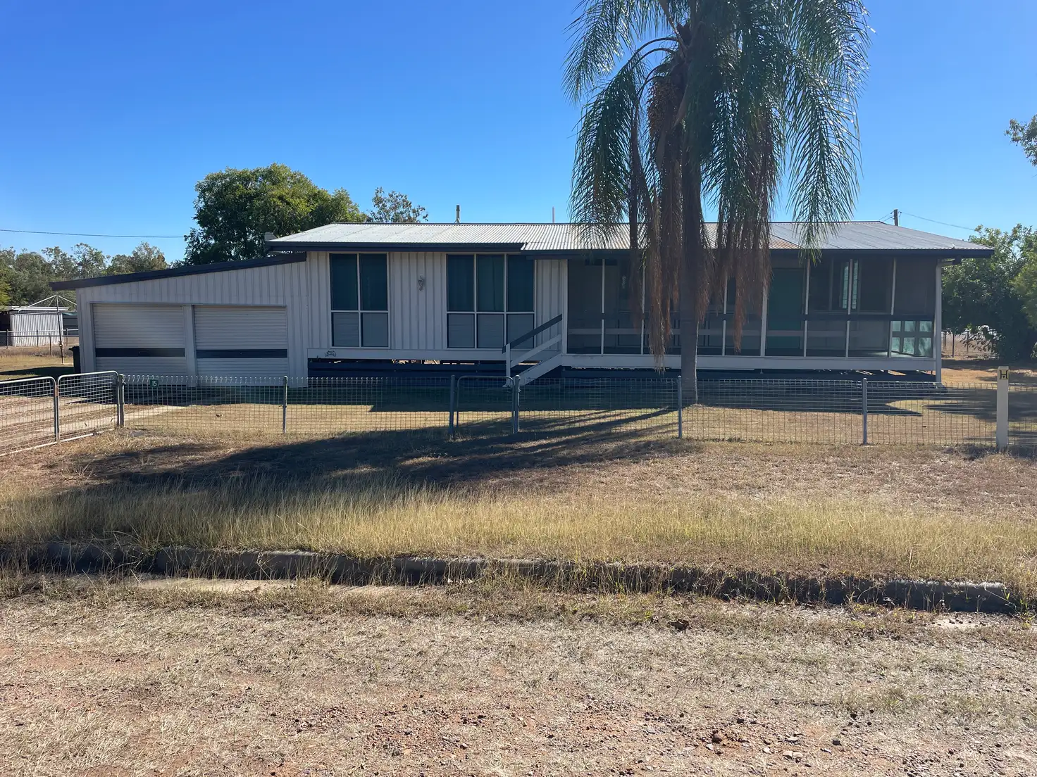 Main view of Homely house listing, 15 HUTTON STREET, Taroom QLD 4420