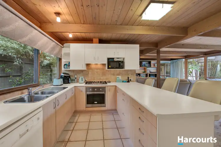 Fifth view of Homely house listing, 39 Saligna Walk, Vermont South VIC 3133