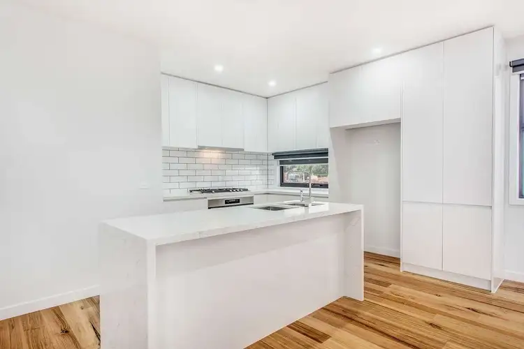 Second view of Homely townhouse listing, 2/59 Lincoln Avenue, Coburg North VIC 3058