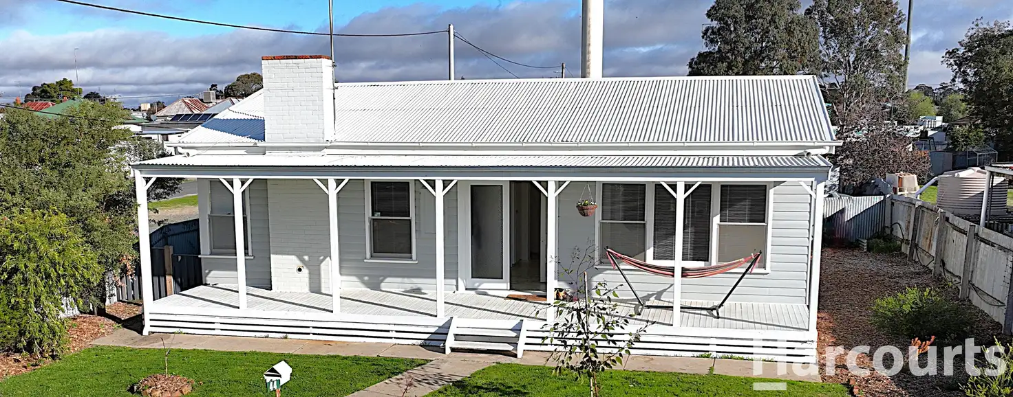 Main view of Homely house listing, 44 Molyneaux Street, Warracknabeal VIC 3393