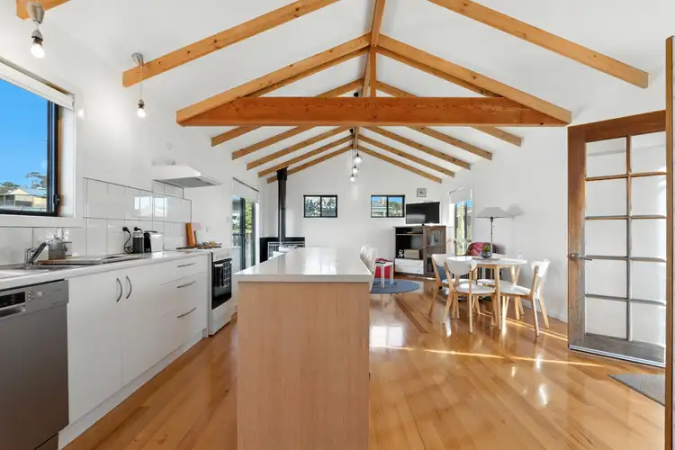 Second view of Homely house listing, 34 Napier Street, Beauty Point TAS 7270