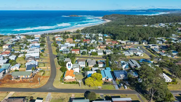 Main view of Homely house listing, 47 The Parapet, Manyana NSW 2539