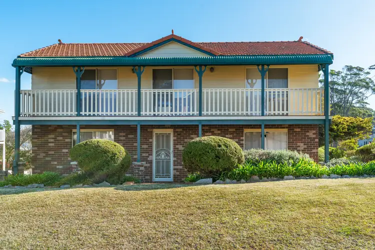 Second view of Homely house listing, 47 The Parapet, Manyana NSW 2539
