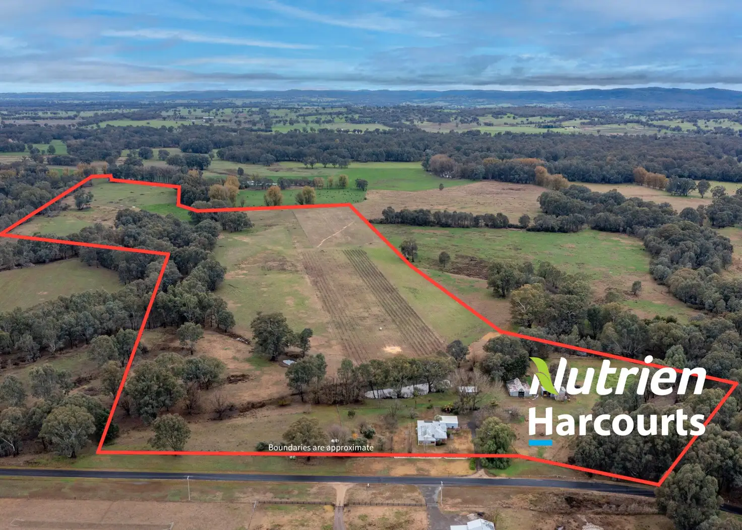 Main view of Homely rural property listing, 148 Markwood-Tarrawingee Road, Markwood VIC 3678