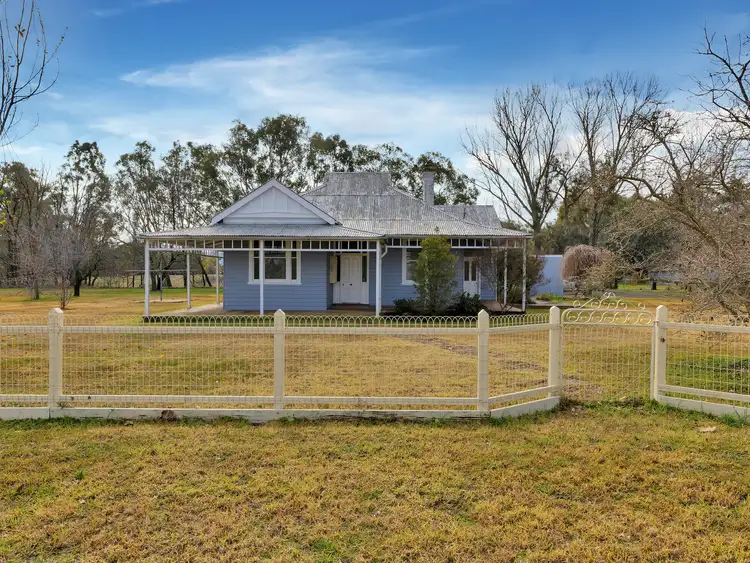 Second view of Homely rural property listing, 148 Markwood-Tarrawingee Road, Markwood VIC 3678