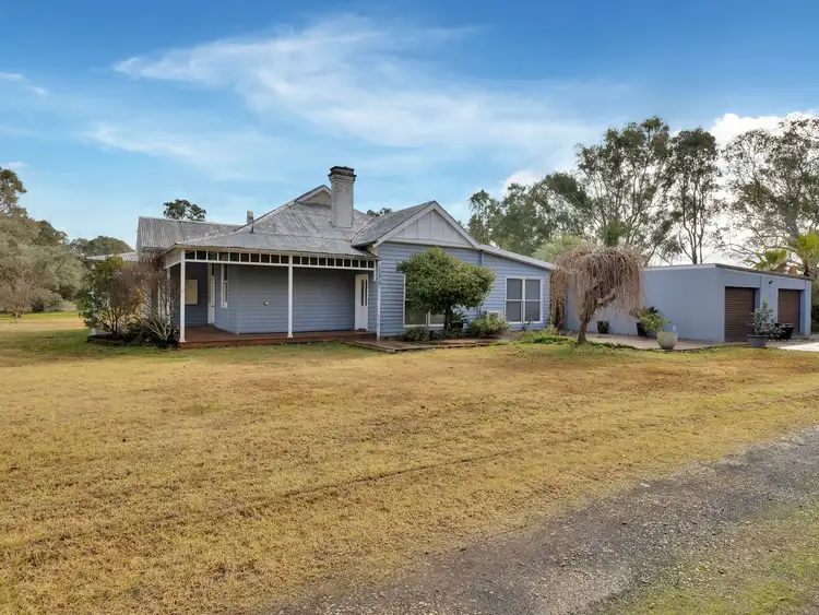 Third view of Homely rural property listing, 148 Markwood-Tarrawingee Road, Markwood VIC 3678
