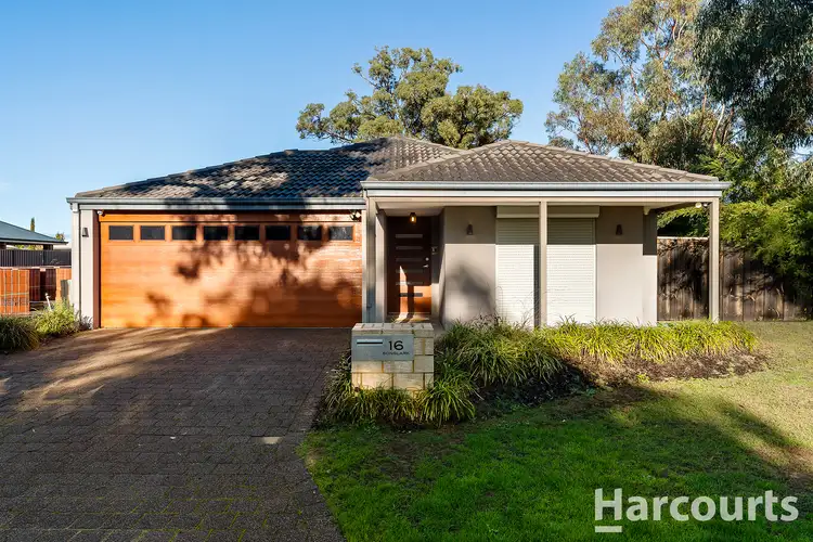 Main view of Homely house listing, 16 Songlark Ramble, Coodanup WA 6210