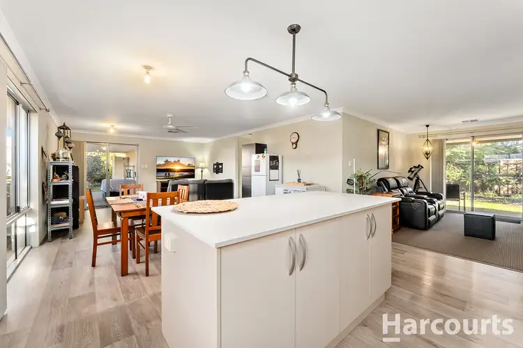 Second view of Homely house listing, 16 Songlark Ramble, Coodanup WA 6210