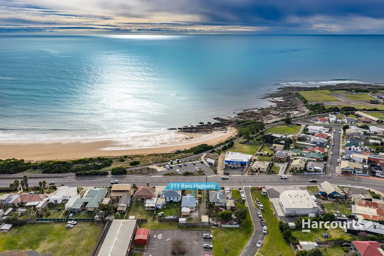 Main view of Homely house listing, 211 Bass Highway, Cooee TAS 7320