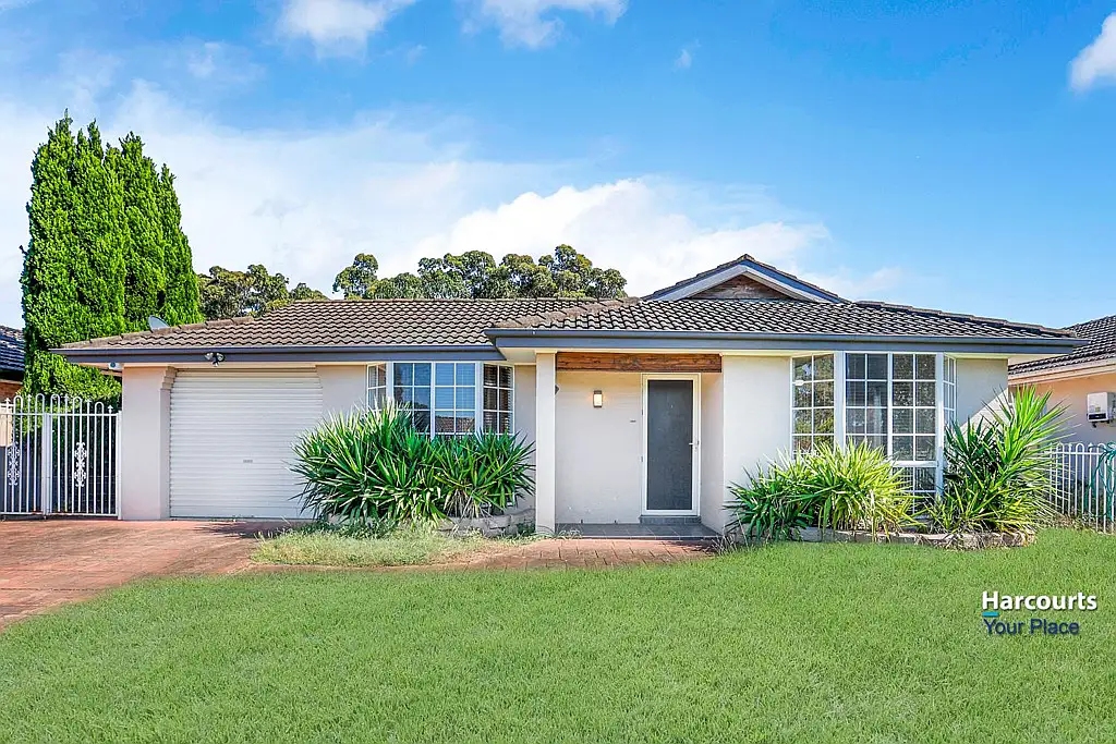 Main view of Homely house listing, 42 Mifsud Crescent, Oakhurst NSW 2761