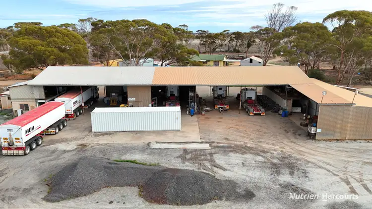Second view of Homely house listing, . Marley Close, Nangeenan WA 6414