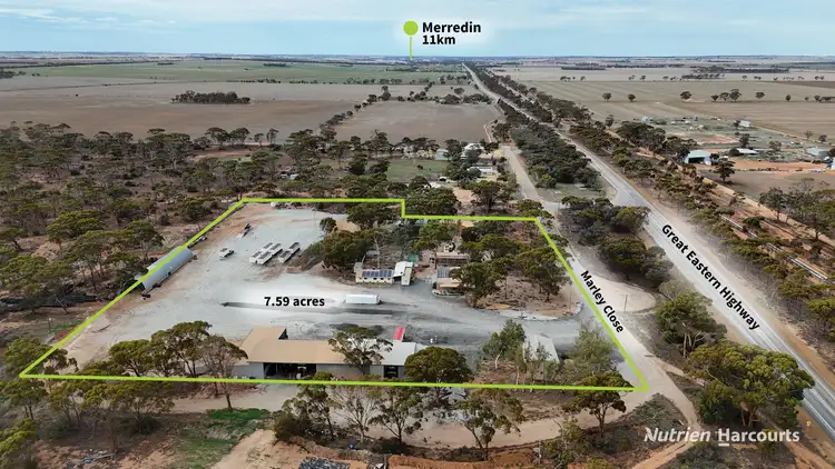 Fifth view of Homely house listing, . Marley Close, Nangeenan WA 6414
