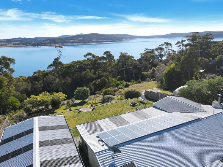Second view of Homely house listing, 13 Aerodrome Road, Stieglitz TAS 7216