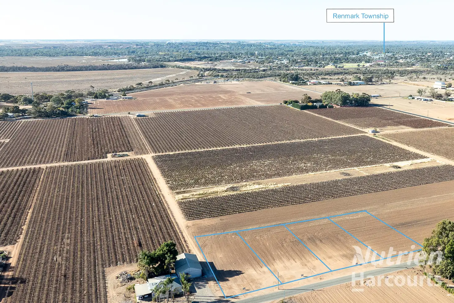 Main view of Homely land listing, LOT 5, 6, 7 & 8 Arumpo Street, Renmark SA 5341