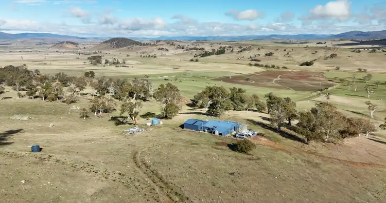 Second view of Homely rural property listing, 344B Dyer Access Road, Benambra VIC 3900